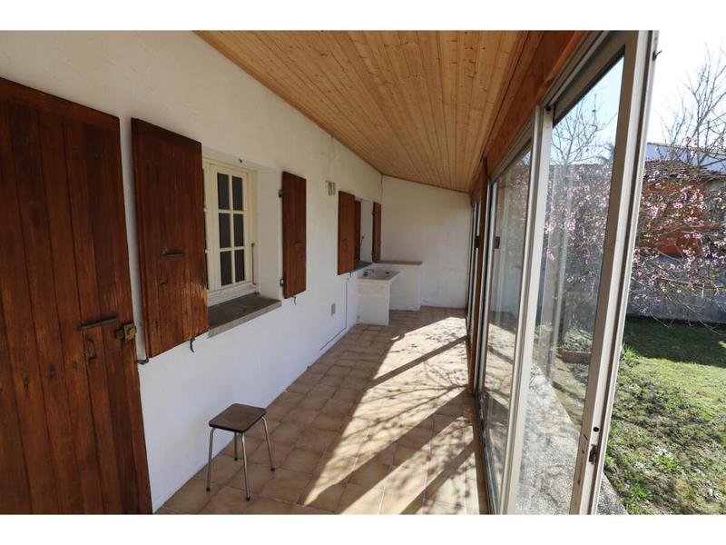 Maison - 66 m² - 6 pièces