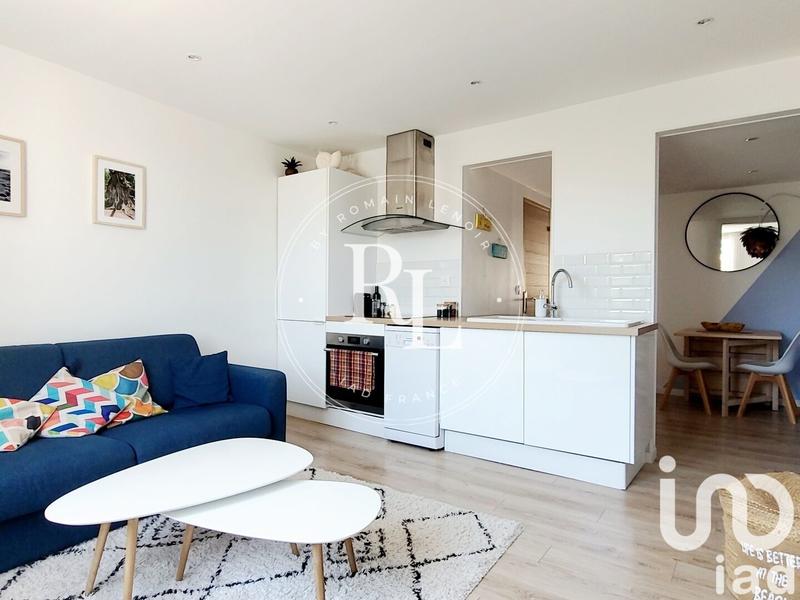 Appartement - 53 m² - 3 pièces