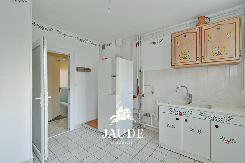 Maison - 136 m² - 5 pièces