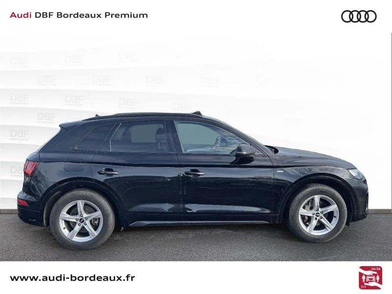 Audi Q5 35 Tdi 163 s tronic 7 s line