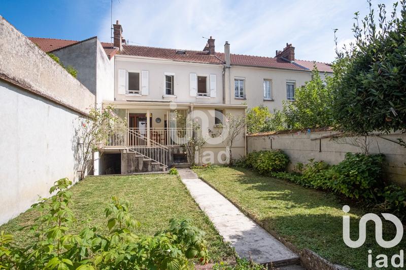 Maison - 134 m² - 7 pièces