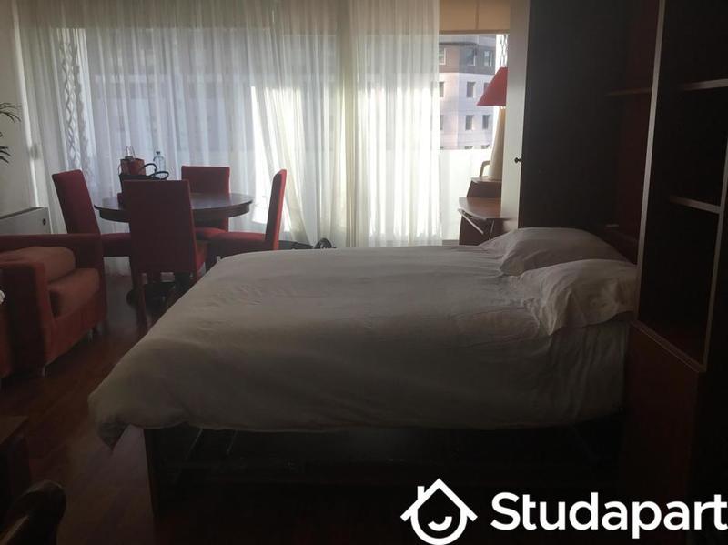 Appartement - 38 m² - 1 pièce