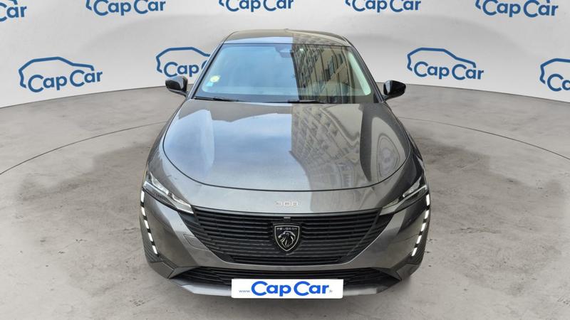 Peugeot 308 Sw II 1.5 BlueHDi 130 Eat8 Active Pack - Première main Automatique