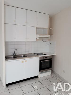Appartement - 48 m² - 2 pièces