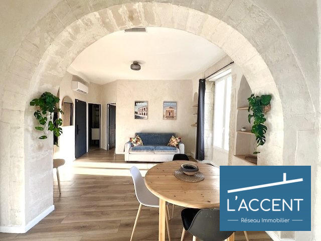 Appartement - 38 m² - 2 pièces