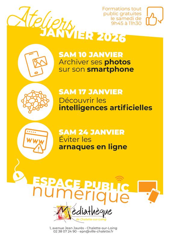 Formation tout public