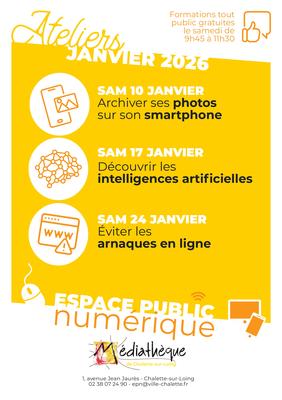 Formation tout public