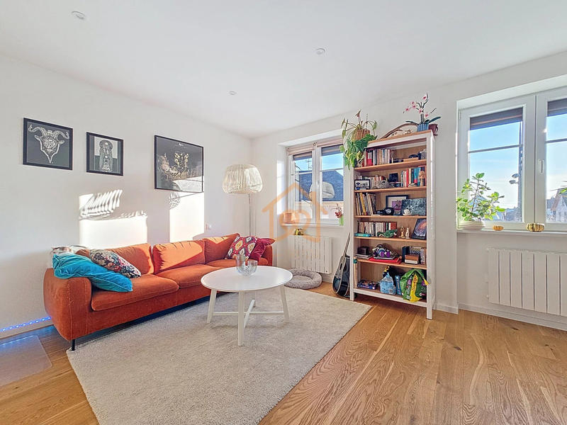 Appartement - 67 m² - 3 pièces