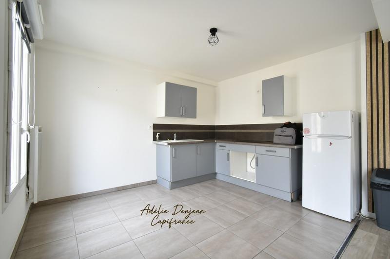 Appartement - 51 m² - 3 pièces