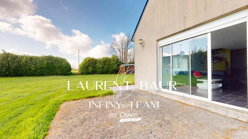 Maison - 157 m² - 7 pièces