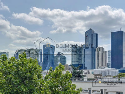 Appartement - 37 m² - 1 pièce