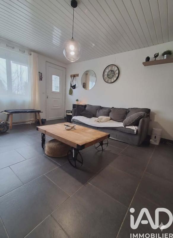 Maison - 73 m² - 4 pièces