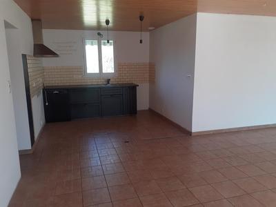 Maison - 75 m² - 4 pièces