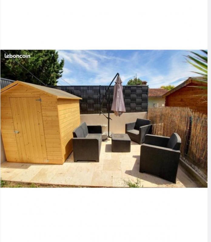 Maison de ville - 105 m² - 4 pièces