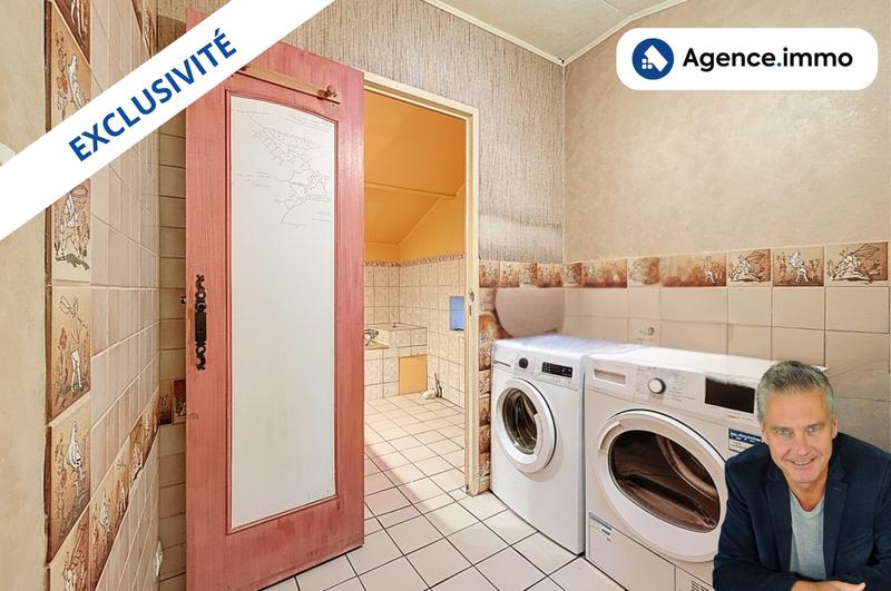 Maison ancienne - 163 m² - 8 pièces