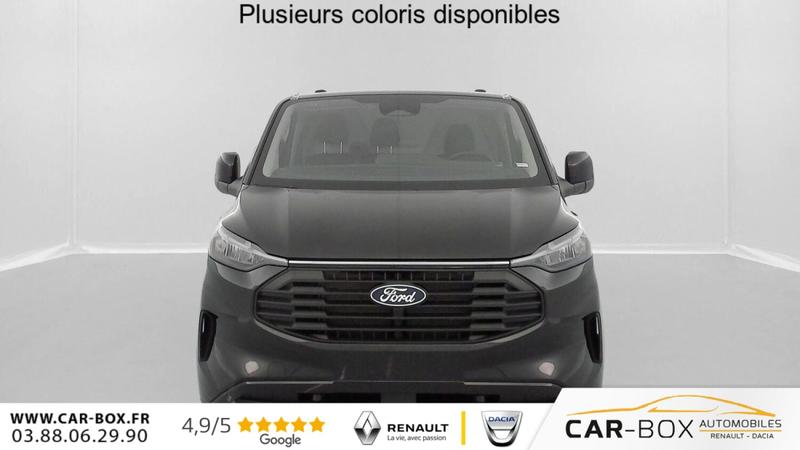 Ford Transit Custom II 320 L2h1 2.0 Ecoblue 170ch Limited Bva8