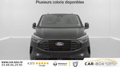 Ford Transit Custom II 320 L2h1 2.0 Ecoblue 170ch Limited Bva8