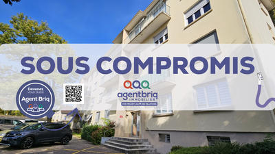 Appartement - 69 m² - 3 pièces