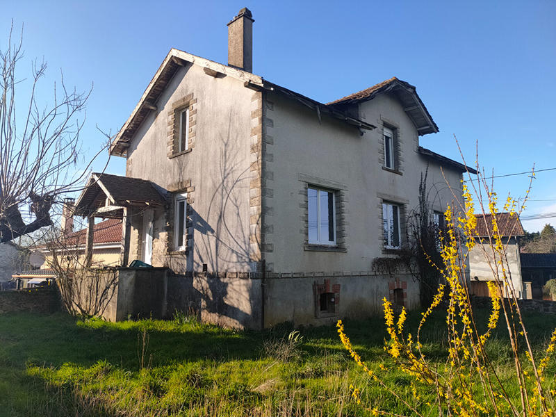 Maison - 98 m² - 3 pièces