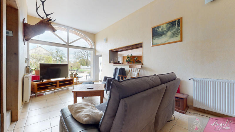 Maison - 130 m² - 6 pièces