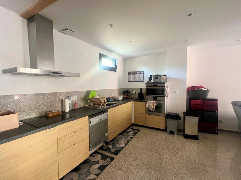 Maison - 133 m² - 6 pièces