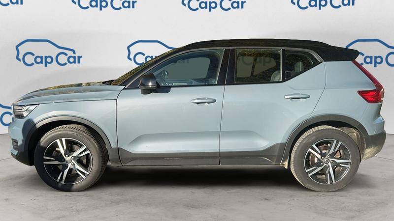 Volvo Xc40 D4 2.0 190 Awd Geartronic8 R-Design