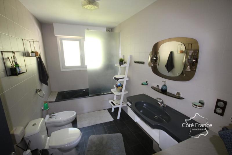 Pavillon - 124 m² - 4 pièces