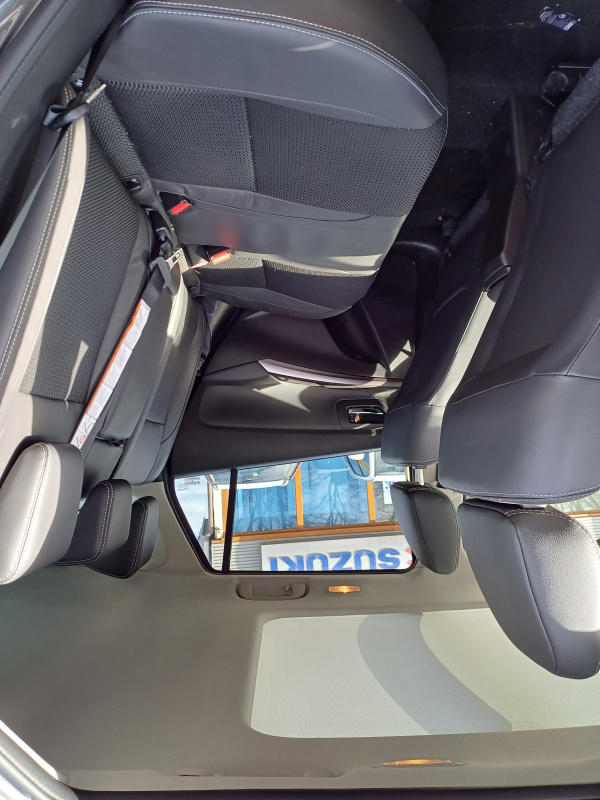 Suzuki s-cross 1.4 Hybrid Style Auto