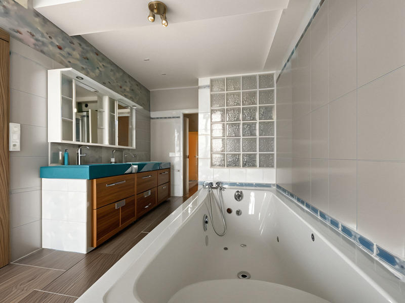 Maison - 217 m² - 8 pièces