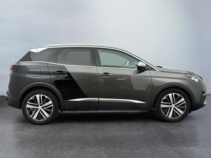 Peugeot 3008 2.0 BlueHDi 180ch s&amp;S Eat6 Gt