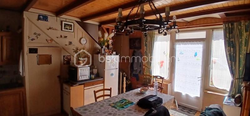 Maison de village - 101 m² - 3 pièces