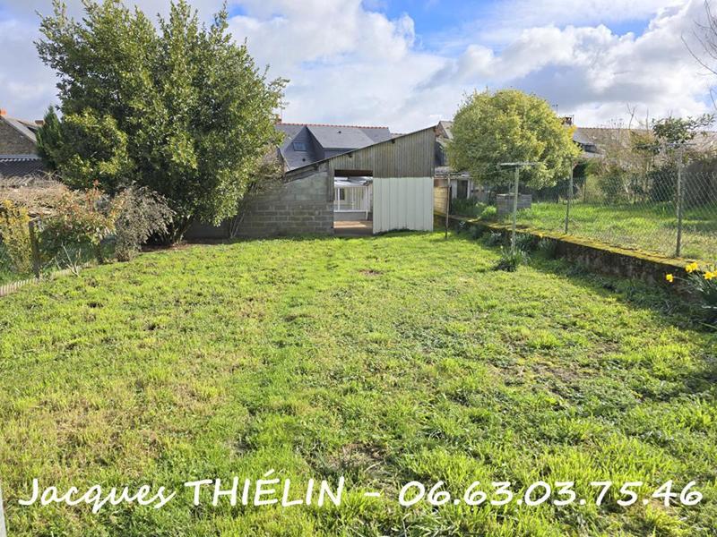 Maison - 103 m² - 4 pièces