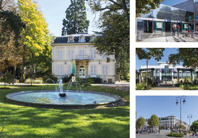 Maison - 12 448 m² - 5 pièces