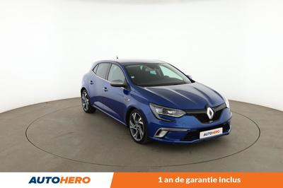 Renault Mégane 1.6 dCi Energy Gt Edc 165 ch