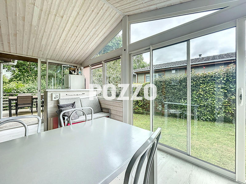 Maison - 55 m² - 5 pièces