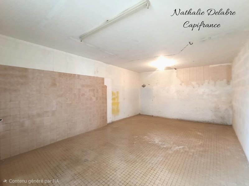 Maison de ville - 136 m² - 6 pièces