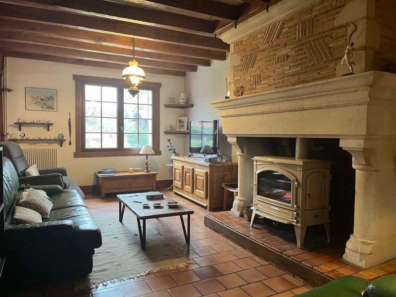 Maison traditionnelle - 191 m² - 6 pièces