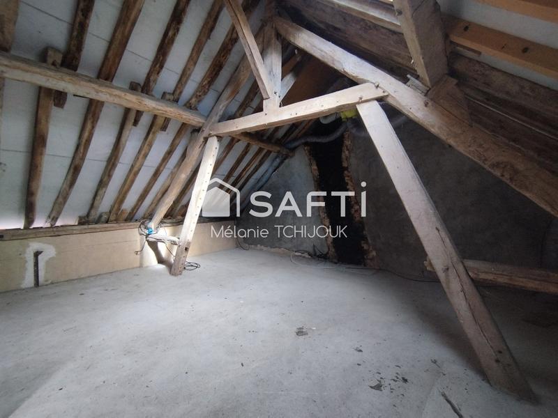 Maison - 71 m² - 4 pièces