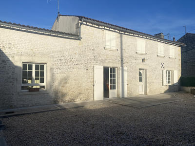 Maison - 124 m² - 6 pièces
