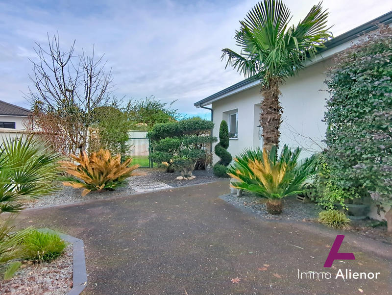 Maison - 91 m² - 4 pièces