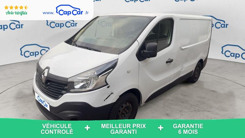 Renault Trafic Vu III 1.6 dCi 125 Energy L1h1 Confort