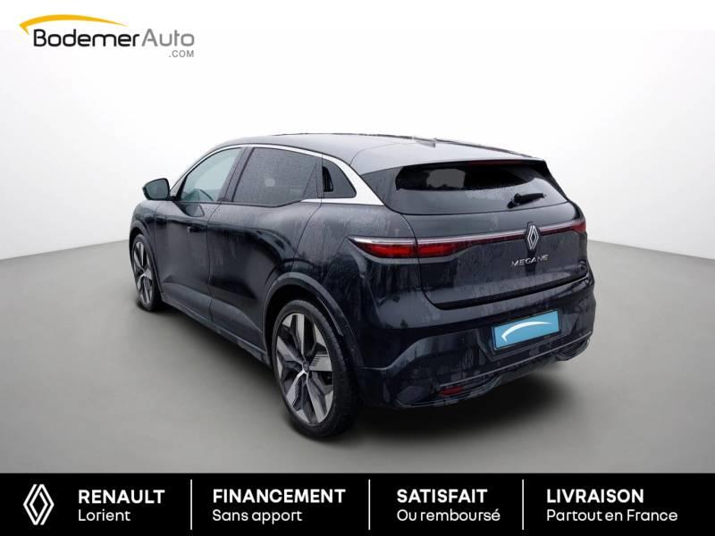 Renault Mégane E-Tech Ev60 220 ch super charge Techno