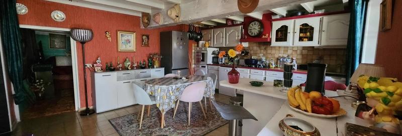 Maison - 86 m² - 3 pièces