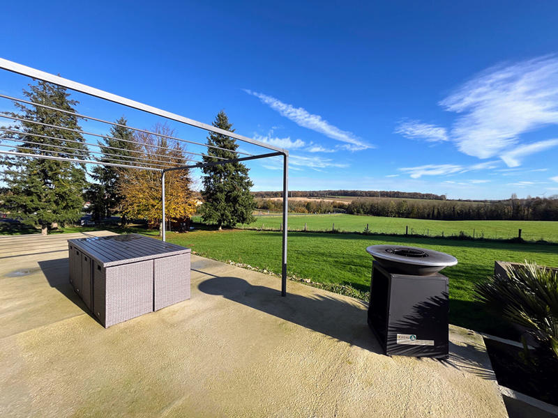 Maison - 160 m² - 6 pièces