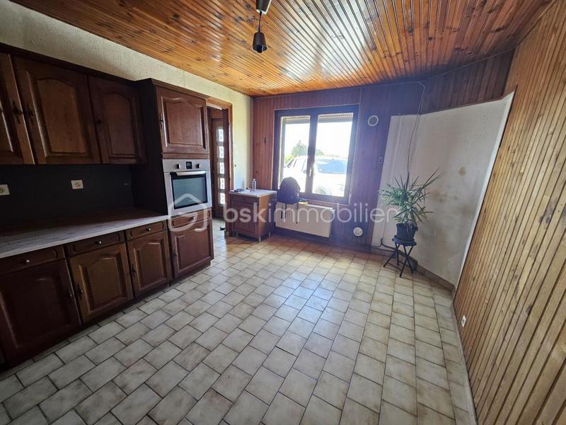 Maison - 142 m² - 5 pièces