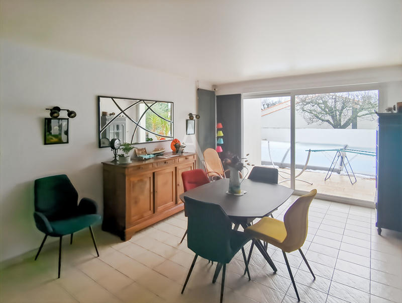 Maison - 113 m² - 4 pièces
