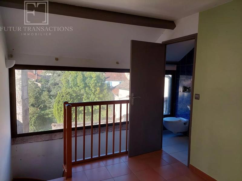 Maison - 80 m² - 4 pièces