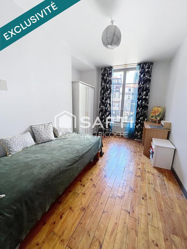 Appartement - 117 m² - 4 pièces