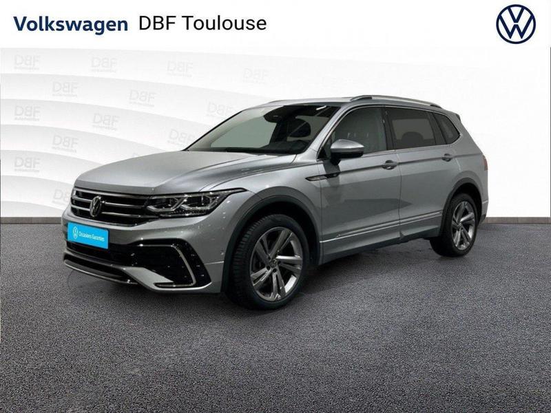 Volkswagen Tiguan Allspace 2.0 Tdi 150ch Dsg7 R-Line