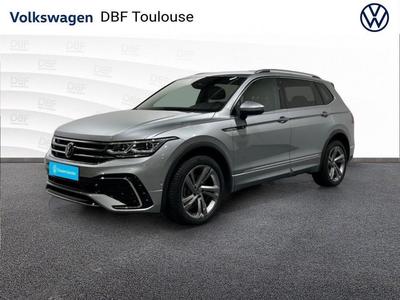 Volkswagen Tiguan Allspace 2.0 Tdi 150ch Dsg7 R-Line